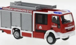 Iveco Magirus HLF Team Cab, Feuerwehr Hartershofen, 1:87, Rietze