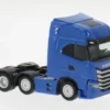 Iveco S-Way, blau, 1:87, Herpa