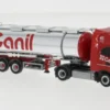 Iveco S-Way, Canil (I), 1:87, Herpa