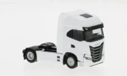 Iveco S-Way MY24, weiss, 1:87, Herpa