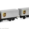 Iveco S-Way, UPS, 1:87, Herpa