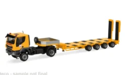 Iveco Trakker, Goller Bögl (I), 1:87, Herpa