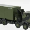 Iveco Trakker 8x8, Bundesgrenzschutz, 1:87, Herpa Military