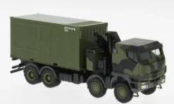 Iveco Trakker 8x8, Bundesgrenzschutz, 1:87, Herpa Military