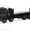 Iveco Trakker 8x8 geschützt, Bundeswehr, 1:87, Herpa Military