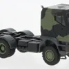 Iveco Trakker 6x6 geschützt, Dekor, Bundeswehr, 1:87, Herpa Military