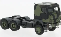 Iveco Trakker 6x6 geschützt, Dekor, Bundeswehr, 1:87, Herpa Military