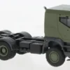 Iveco Trakker 6x6 geschützt, oliv, Bundeswehr, 1:87, Herpa Military