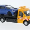 Iveco Daily Transporter, 1:43, Bburago