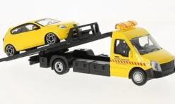 Iveco Daily Transporter, 1:43, Bburago