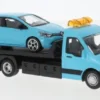 Iveco Daily Transporter, 1:43, Bburago
