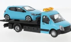 Iveco Daily Transporter, 1:43, Bburago
