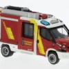 Iveco Magirus Daily MLF, 2021, Feuerwehr Hannover, 1:87, PCX87
