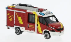 Iveco Magirus Daily MLF, 2021, Feuerwehr Hannover, 1:87, PCX87