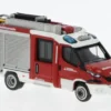 Iveco Magirus Daily MLF, 2021, Werkfeuerwehr Deutz, 1:87, PCX87
