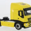 Iveco Stralis, gelb, 2002, 1:43, IXO