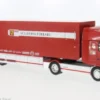 Iveco Stralis Koffer-SZ, 2000, Ferrari, 1:43, IXO