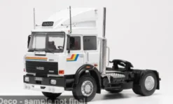 Iveco Turbo Star 190-42, weiss, 1984, 1:43, IXO