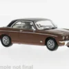 Jaguar XJ-C, dunkelbraun/schwarz, 1973, 1:87, PCX87