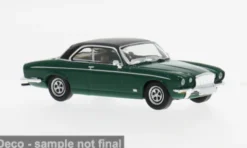 Jaguar XJ-C, dunkelgrün/schwarz, 1973, 1:87, PCX87