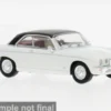 Jaguar XJ-C, weiss/schwarz, 1973, 1:87, PCX87