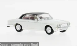 Jaguar XJ-C, weiss/schwarz, 1973, 1:87, PCX87