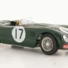 Jaguar C-Type, 24h Le Mans, 1953, #17, P.Walker/S.Moss, 1:43, Brumm