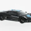 Jaguar C-X75, schwarz/blau, 2010, 1:64, Mini GT
