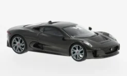 Jaguar C-X75, schwarz, 2010, 1:64, Mini GT