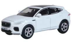 Jaguar E Pace, weiss, 1:76, Oxford