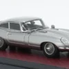 Jaguar E-Type Coombs Italsuisse Frua Coupe, silber, 1966, 1:43, Matrix