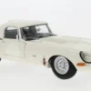 Jaguar E-Type Lightweight, weiss, 1:18, AUTOart