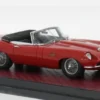 Jaguar E-Type, rot, 1964, 1:43, Matrix