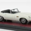 Jaguar E-Type, weiss, 1964, 1:43, Matrix