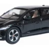 Jaguar I-Pace, schwarz, 1:76, Oxford