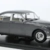 Jaguar MK II 3.8, dunkelgrau, 1959, 1:18, KK Scale