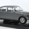 Jaguar MK II 3.8, dunkelgrau, 1959, 1:18, KK Scale