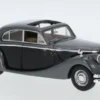 Jaguar Mk V, dunkelgrau/schwarz, 1950, 1:43, Neo