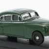 Jaguar MkVII, dunkelgrün, 1:76, Oxford