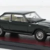 Jaguar S-Type Frua, dunkelgrün, 1966, 1:43, Matrix