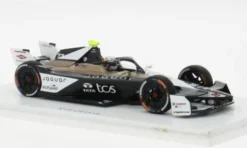 Jaguar TCS Racing, Formel E, 2025, #37, N.Cassidy, 1:43, Spark