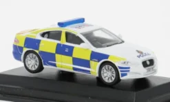 Jaguar XF, Surrey Police, 1:76, Oxford