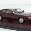 Jaguar XJR-S, dunkelrot, 1991, 1:43, Matrix