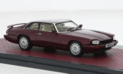 Jaguar XJR-S, dunkelrot, 1991, 1:43, Matrix