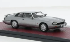 Jaguar XJR-S, silber, 1991, 1:43, Matrix