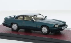 Jaguar XJR-S, türkis, 1991, 1:43, Matrix