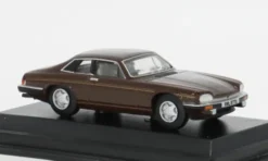 Jaguar XJS, braun, 1:76, Oxford