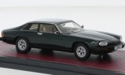 Jaguar XJ-S, dunkelgrün, 1969, 1:43, Matrix