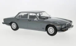 Jaguar XJ Series III, dunkelgrau, 1979, 1:18, MCG