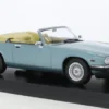 Jaguar XJ-S 5.3 H.E. Convertible, hellblau, 1988, 1:18, Norev